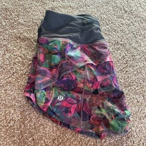 High rise speed ups size 0.